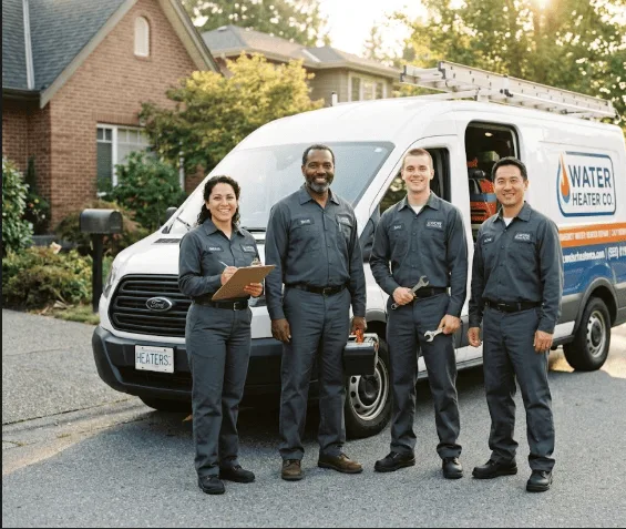 Water Heater Repair company in Slemp, KY